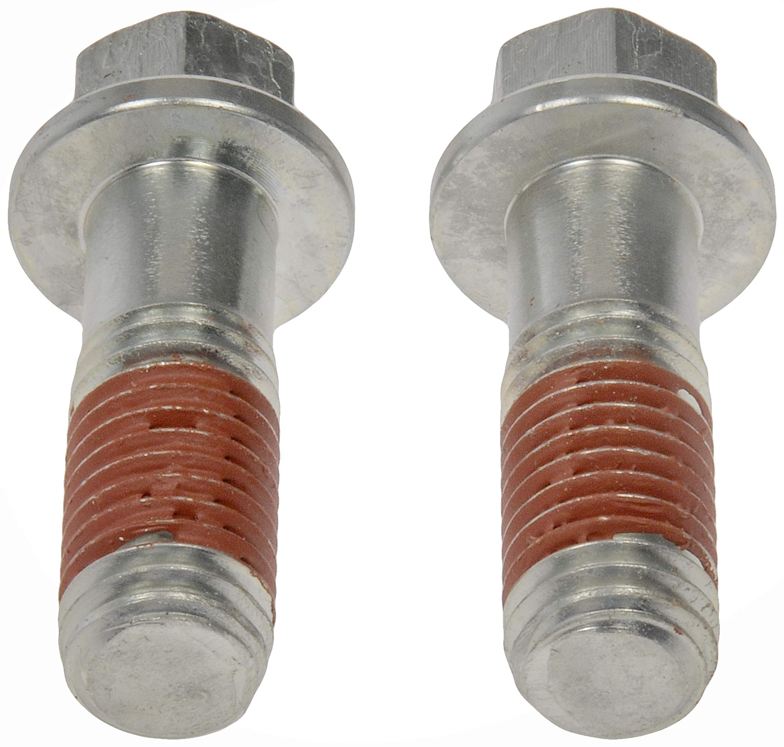 Dorman 14008 Front Brake Caliper Bracket Bolts Compatible With Select Models, 2 Pack